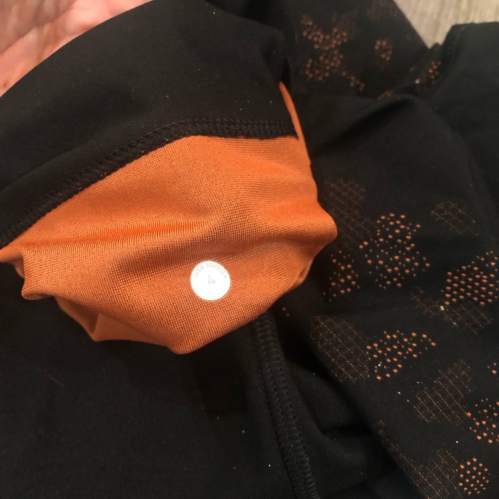 New Without Tags Map My Run Lululemon Leggings - image 4